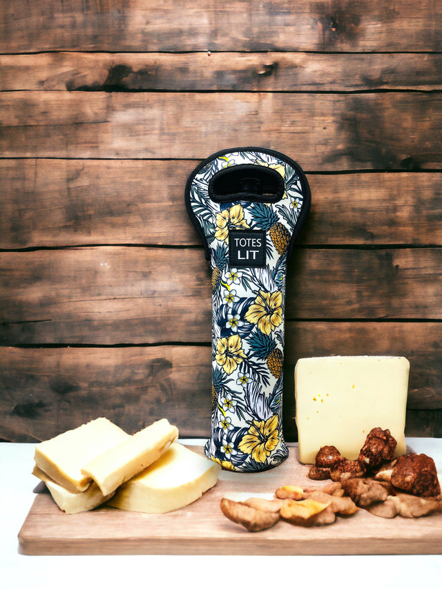 Wine Bottle Totes