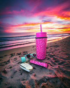 Collection image for: 20oz Large Iced Coffee / Tea / Tumbler Handlers™ - Patent Pending