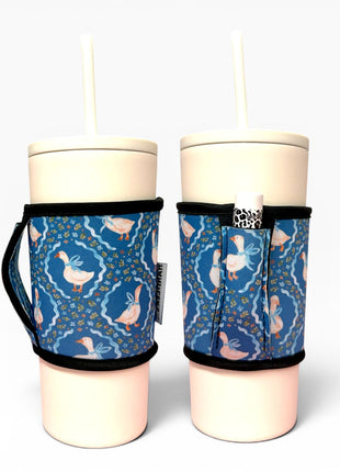 Mother Goose Small / Medium Bottomless Handler™