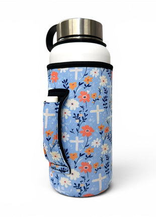 Petals & Praise 30oz Tumbler Handler™