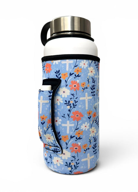 Petals & Praise 30oz Tumbler Handler™