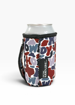 Howdy Texas 12oz Regular Can Handler™