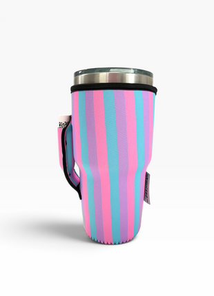 Sugar Stripes 30oz Tumbler Handler™