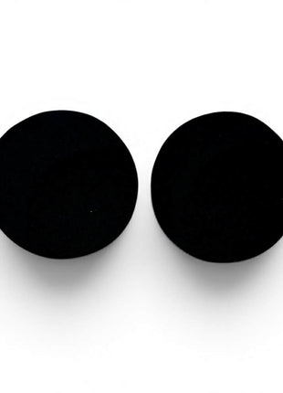 Black Neoprene Car Coasters