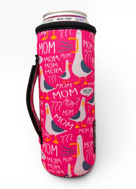 Mom 16-24oz Soda & Water Bottle / Tallboy Can Handler™