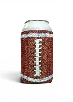 Football 12oz Regular Can Sleeve
