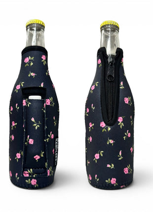 Cottage Rose 12oz Bottleneck Handler™