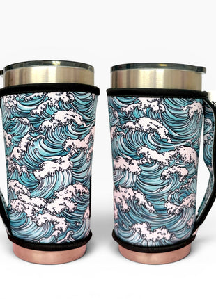 Waves Large / XL  Bottomless Handler™