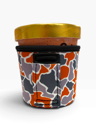 Burnt Texas Camo Pint Size Ice Cream Handler™