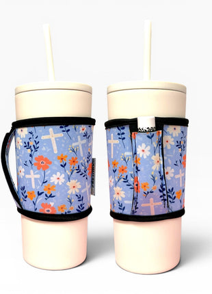 Petals & Praise Small / Medium Bottomless Handler™