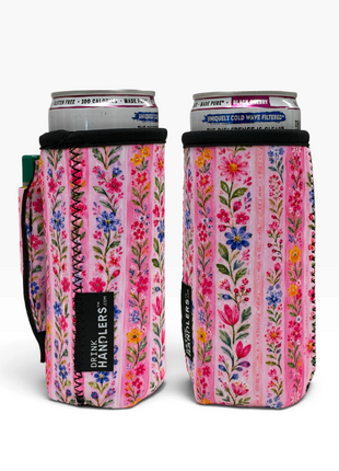 Picking Tulips 12-16oz Slim Can Handler™