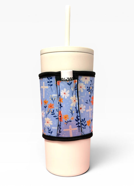 Petals & Praise Small / Medium Bottomless Handler™