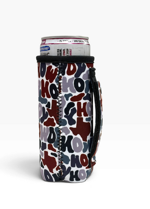 Howdy Texas 12-16oz Slim Can Handler™
