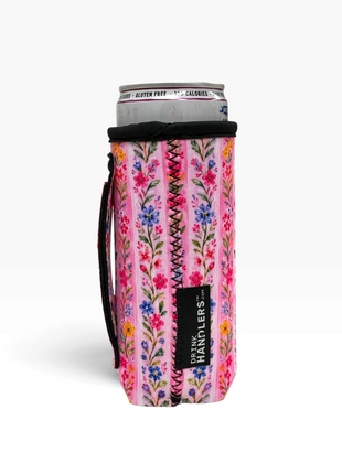 Picking Tulips 12-16oz Slim Can Handler™
