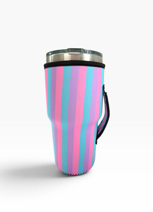 Sugar Stripes 30oz Tumbler Handler™