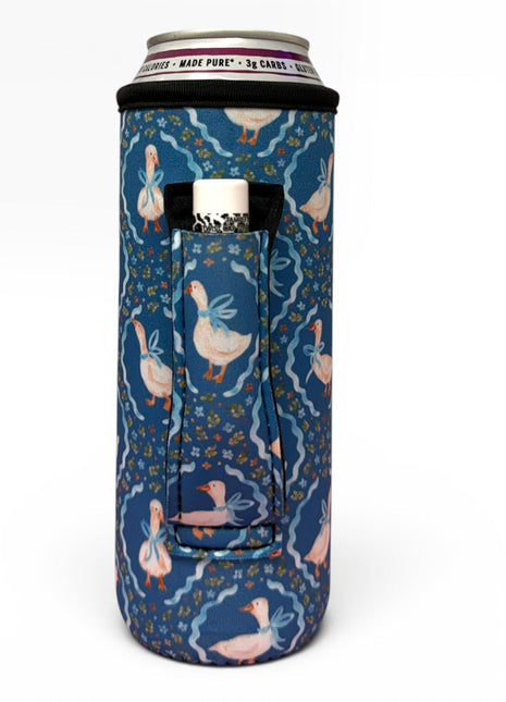 Mother Goose 16-24oz Soda & Water Bottle / Tallboy Can Handler™