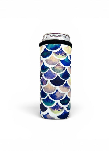 Mermaid 12oz Slim Can Sleeve