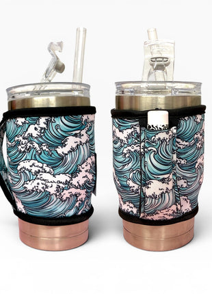 Waves Small / Medium Bottomless Handler™