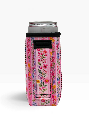 Picking Tulips 12-16oz Slim Can Handler™