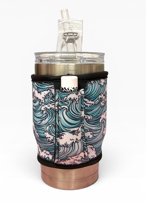 Waves Small / Medium Bottomless Handler™