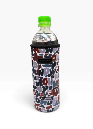 Howdy Texas 16-24oz Soda & Water Bottle / Tallboy Can Handler™
