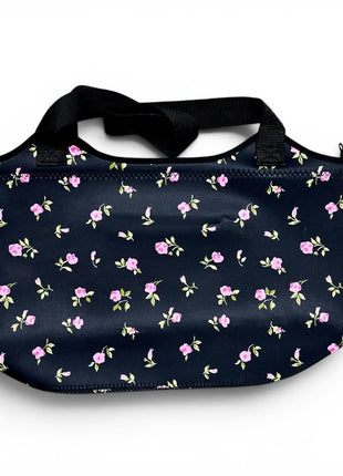 Cottage Rose Neoprene Tote