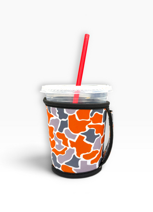 Burnt Texas Camo Small / Medium Bottomless Handler™