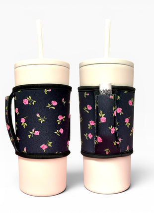 Cottage Rose Small / Medium Bottomless Handler™