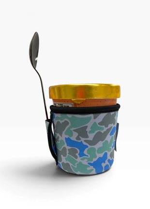 Salt Water Camo Pint Size Ice Cream Handler™