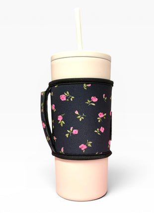 Cottage Rose Small / Medium Bottomless Handler™