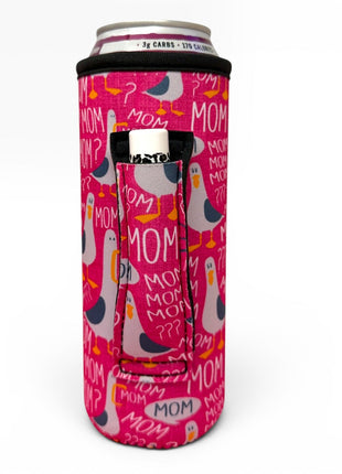 Mom 16-24oz Soda & Water Bottle / Tallboy Can Handler™