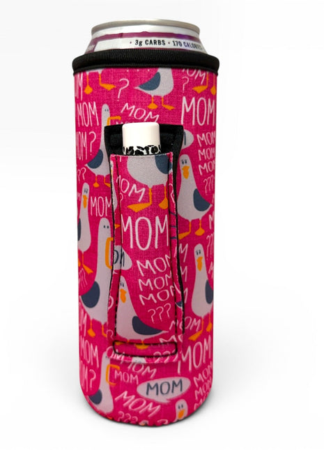 Mom 16-24oz Soda & Water Bottle / Tallboy Can Handler™