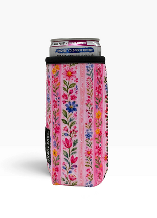 Picking Tulips 12-16oz Slim Can Handler™
