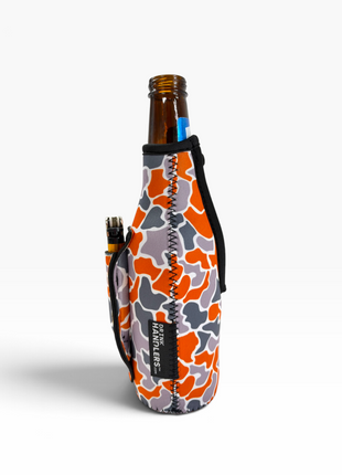 Burnt Texas Camo 12oz Bottleneck Handler™