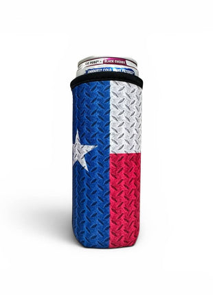 Texas Truck 12oz Slim Can Sleeve