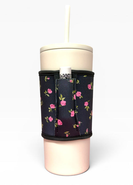 Cottage Rose Small / Medium Bottomless Handler™