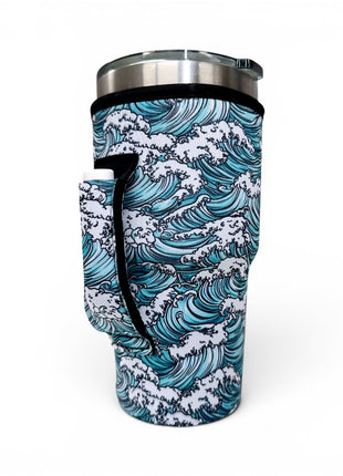 Waves 30oz Tumbler Handler™