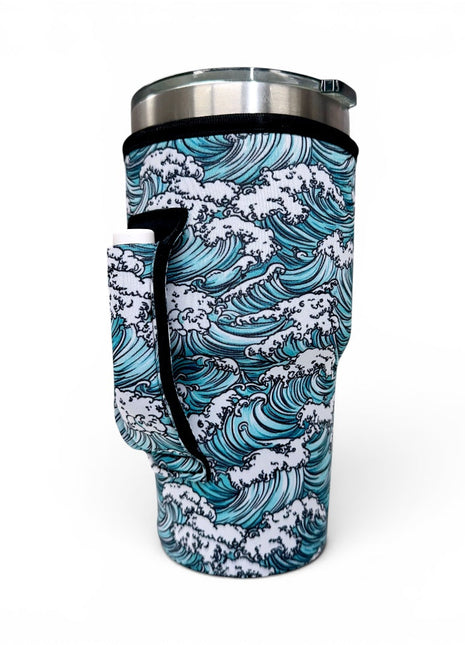 Waves 30oz Tumbler Handler™