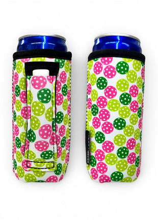 Pickleball 12-16oz Slim Can Handler™