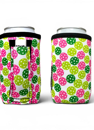 Pickleball 12oz Stubby Can Handler™