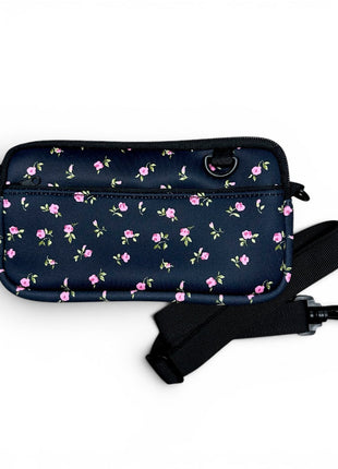 Cottage Rose Cross Body Purse