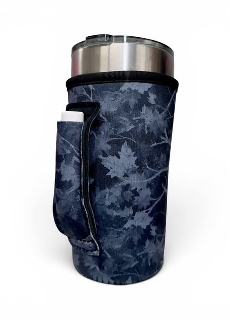 Dark Forest 20oz Large Coffee / Tea / Tumbler Handler™