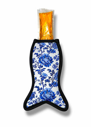 Porcelain Bloom Icy Pop Holder - Drink Handlers