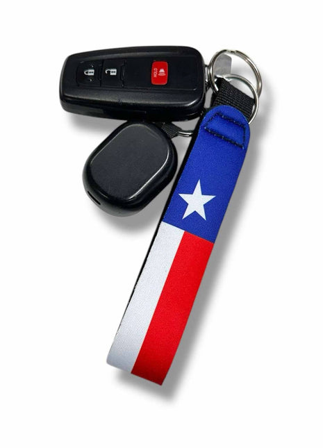Texas Wristlet Keychain - Drink Handlers