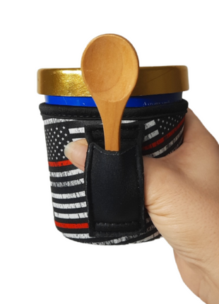 Red Line Pint Size Ice Cream Handler™