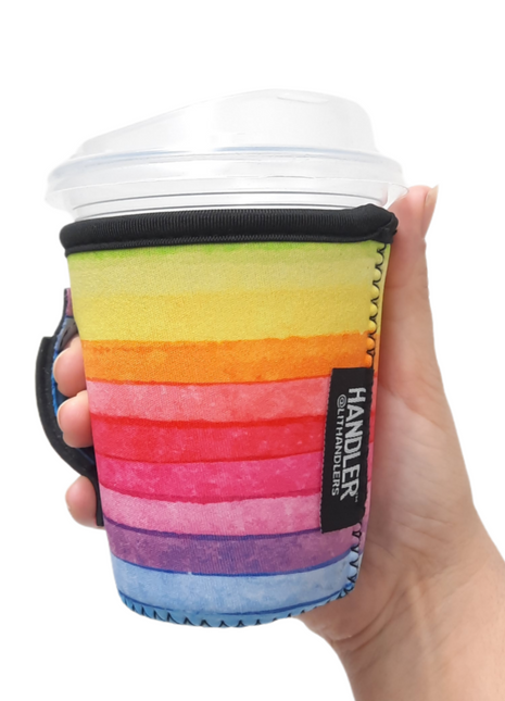 Rainbow Small & Medium Coffee Handler™