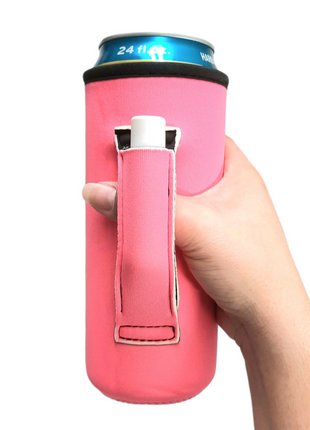 Solid Color Water Bottle Handlers