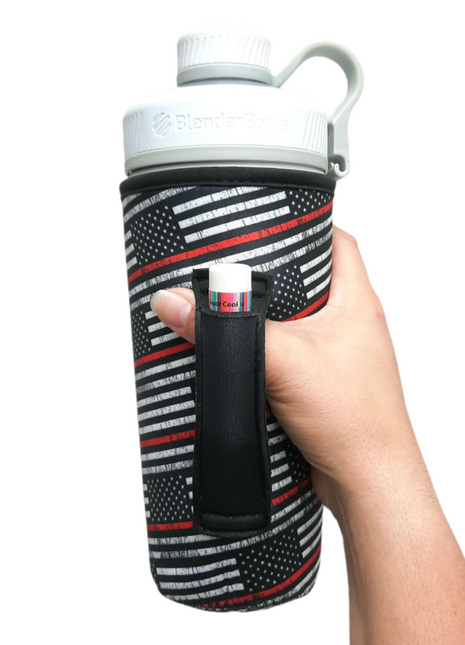 Red Line 30-40oz Tumbler Handler™