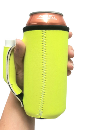 Solid Color 16oz Can Handler™
