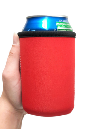 Red 12oz Stubby Can Handler™